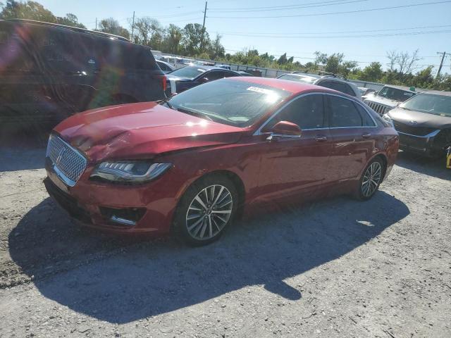  Salvage Lincoln MKZ