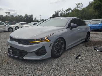  Salvage Kia K5