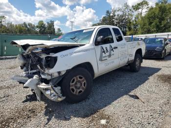  Salvage Toyota Tacoma