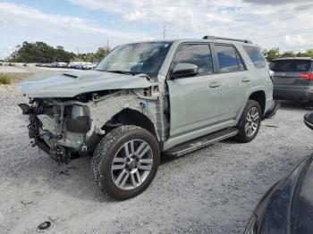  Salvage Toyota 4Runner