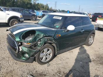  Salvage MINI Cooper