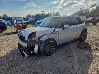  Salvage MINI Cooper