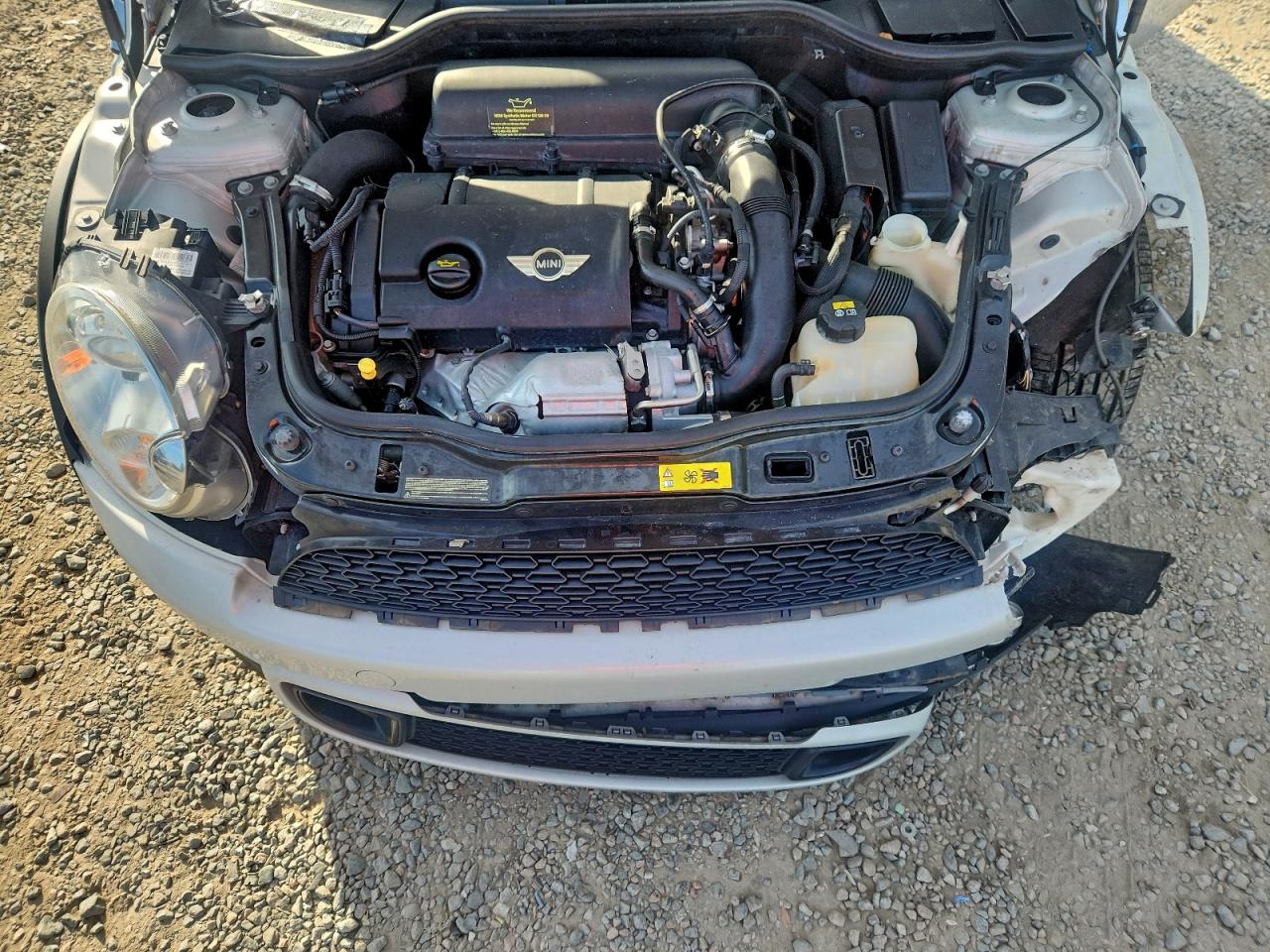 MINI Cooper S Image 6