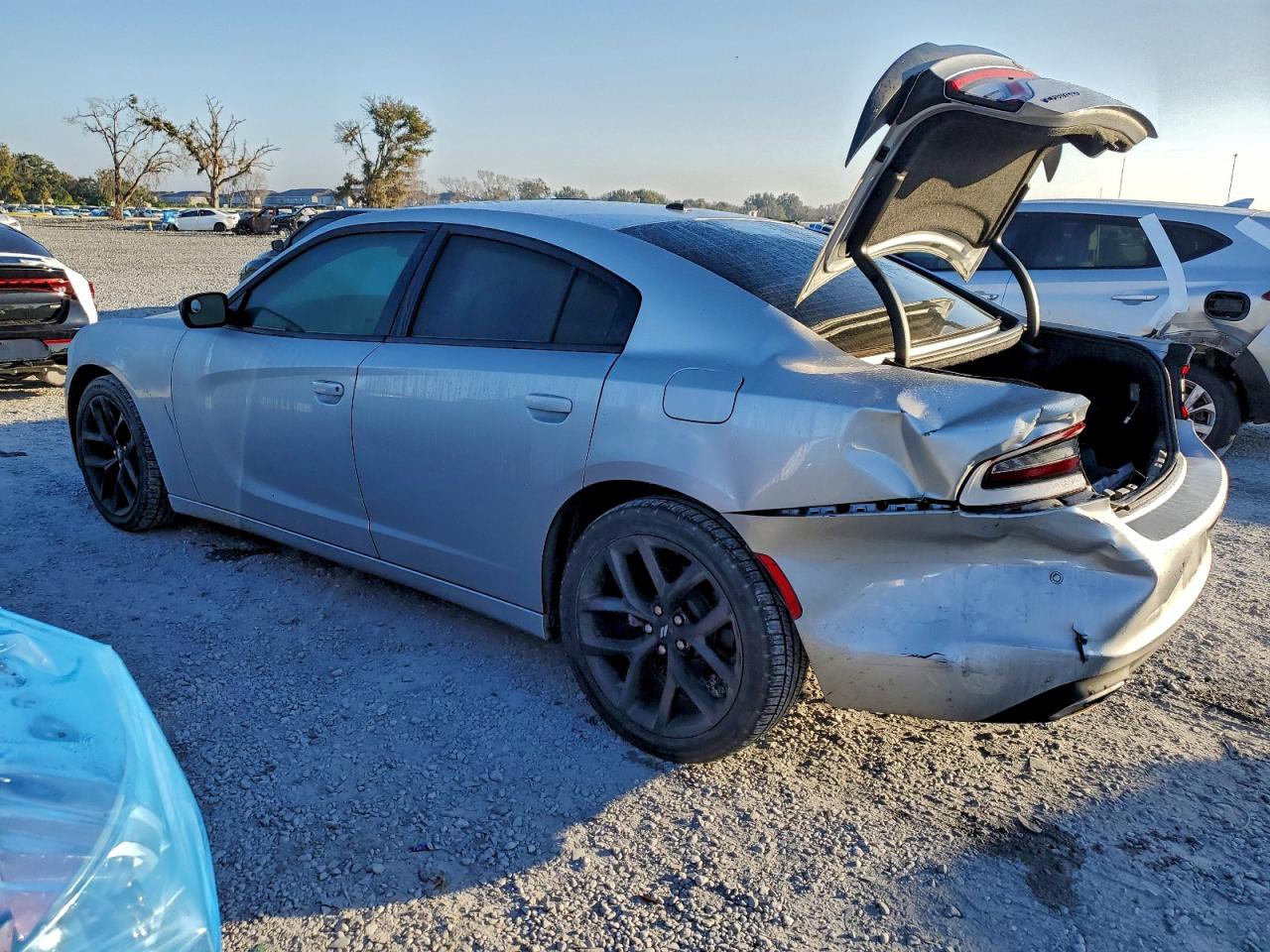 Dodge Charger Sxt Image 3