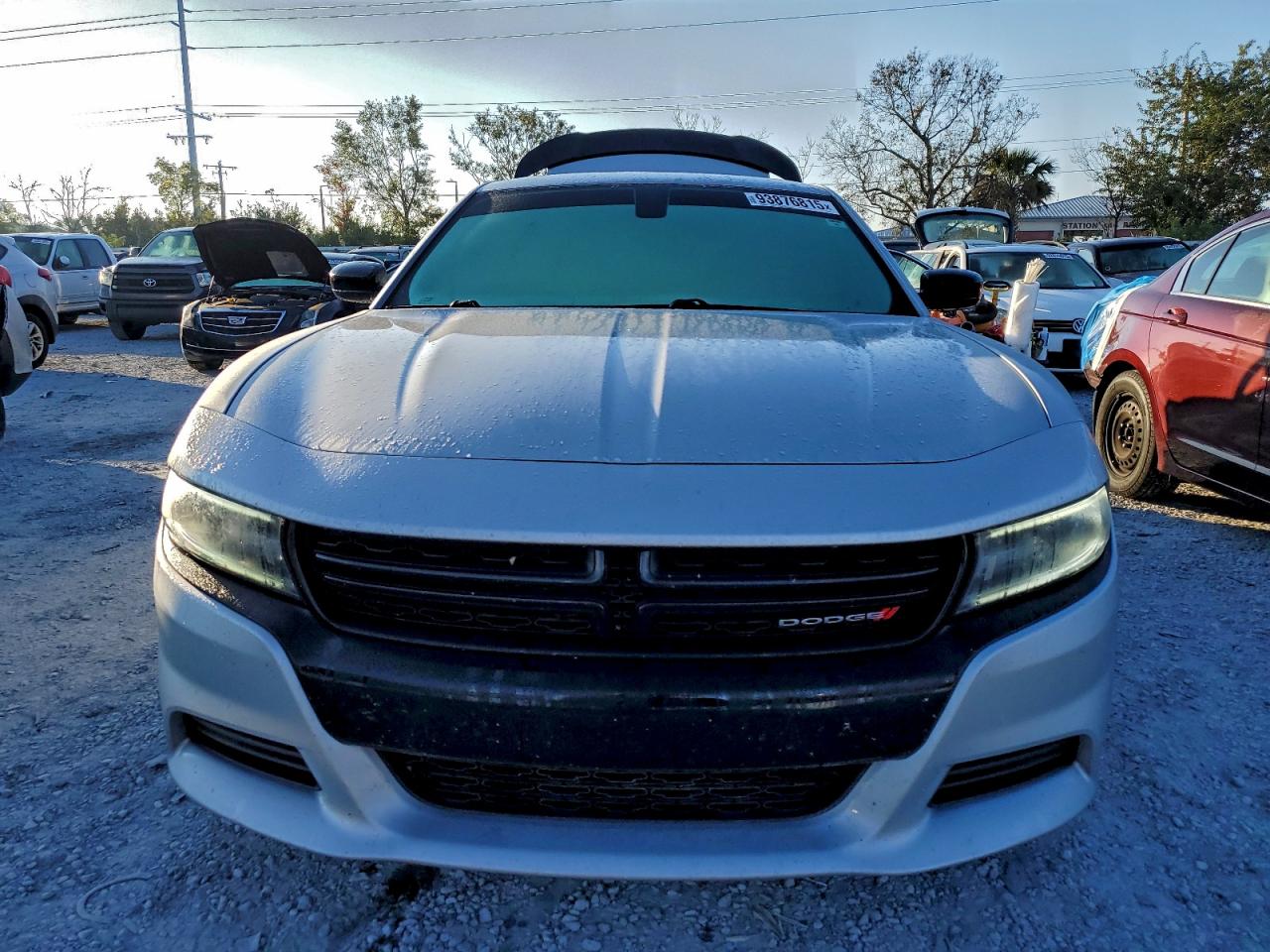 Dodge Charger Sxt Image 12