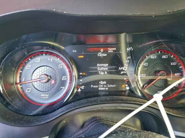 Dodge Charger Sxt Image 4