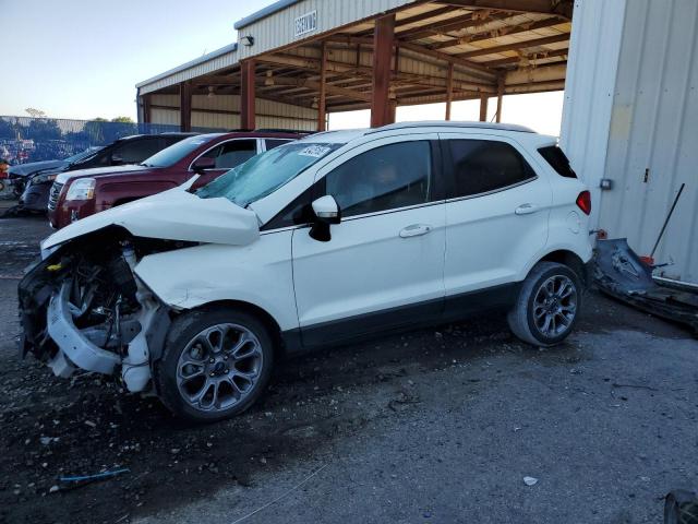  Salvage Ford EcoSport