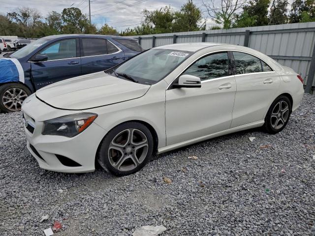  Salvage Mercedes-Benz Cla-class