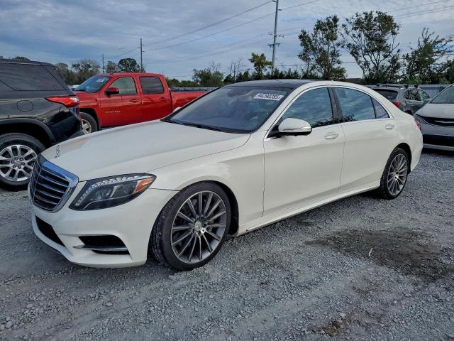 Salvage Mercedes-Benz S-Class