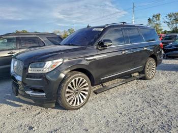  Salvage Lincoln Navigator