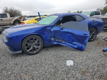  Salvage Dodge Challenger