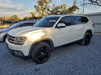  Salvage Volkswagen Atlas