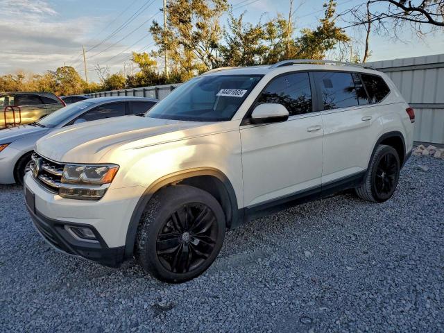  Salvage Volkswagen Atlas