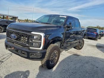  Salvage Ford F-350