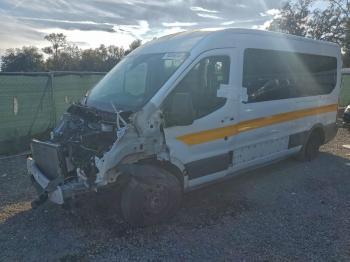  Salvage Ford Transit