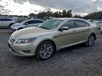 Salvage Ford Taurus