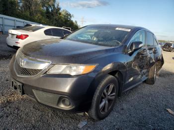  Salvage Acura RDX