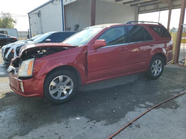  Salvage Cadillac SRX