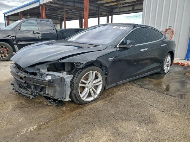  Salvage Tesla Model S