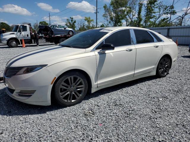  Salvage Lincoln MKZ