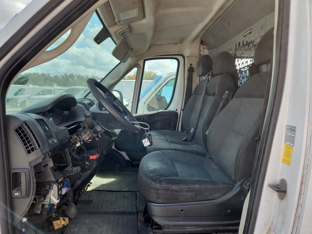 Ram Promaster 1500 Standard Image 6