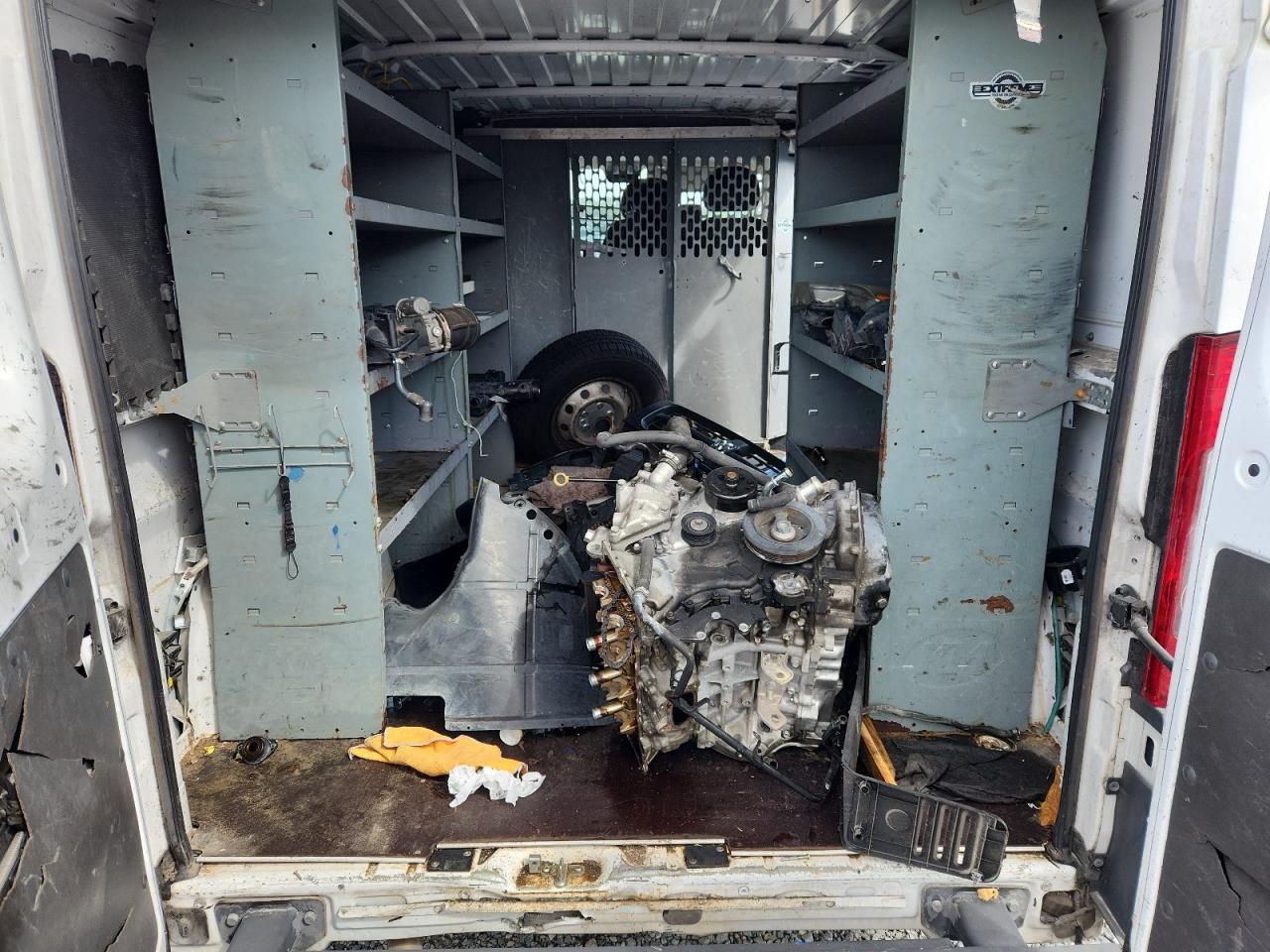 Ram Promaster 1500 Standard Image 10