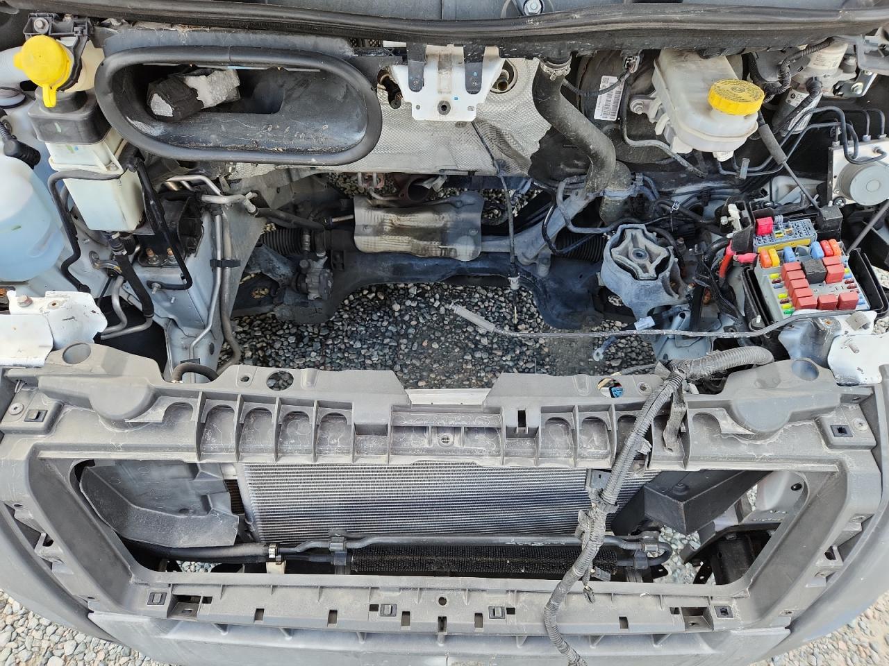 Ram Promaster 1500 Standard Image 9