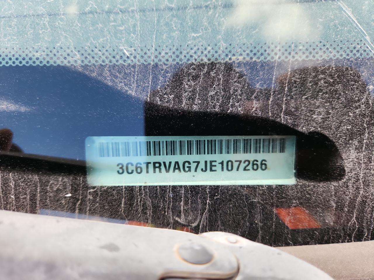 Ram Promaster 1500 Standard Image 13