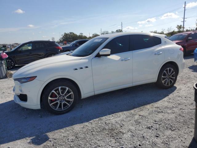  Salvage Maserati Levante