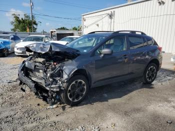  Salvage Subaru Crosstrek