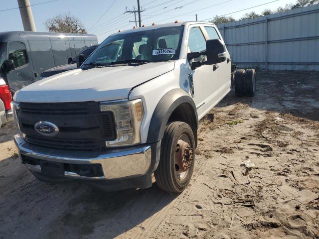  Salvage Ford F-550