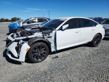  Salvage Cadillac CT5