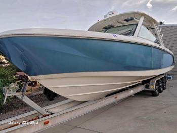  Salvage Boston Whaler Other