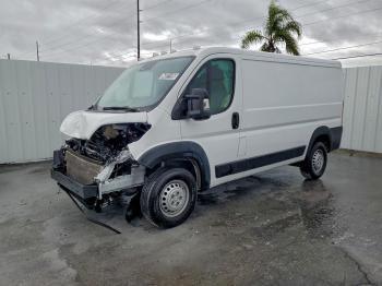  Salvage Ram Promaster
