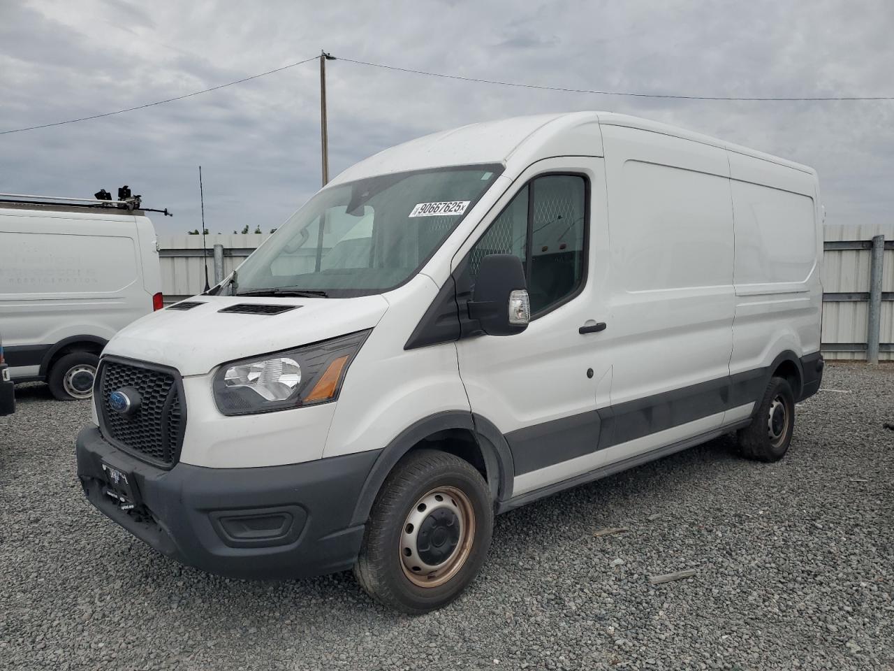 Ford Transit T-250 Image 1