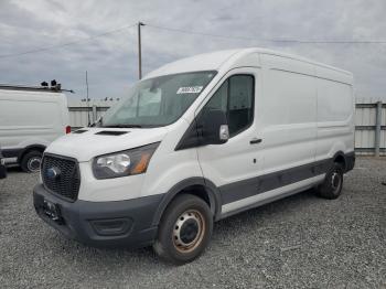 Salvage Ford Transit