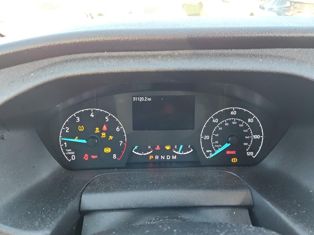 Ford Transit T-250 Image 11