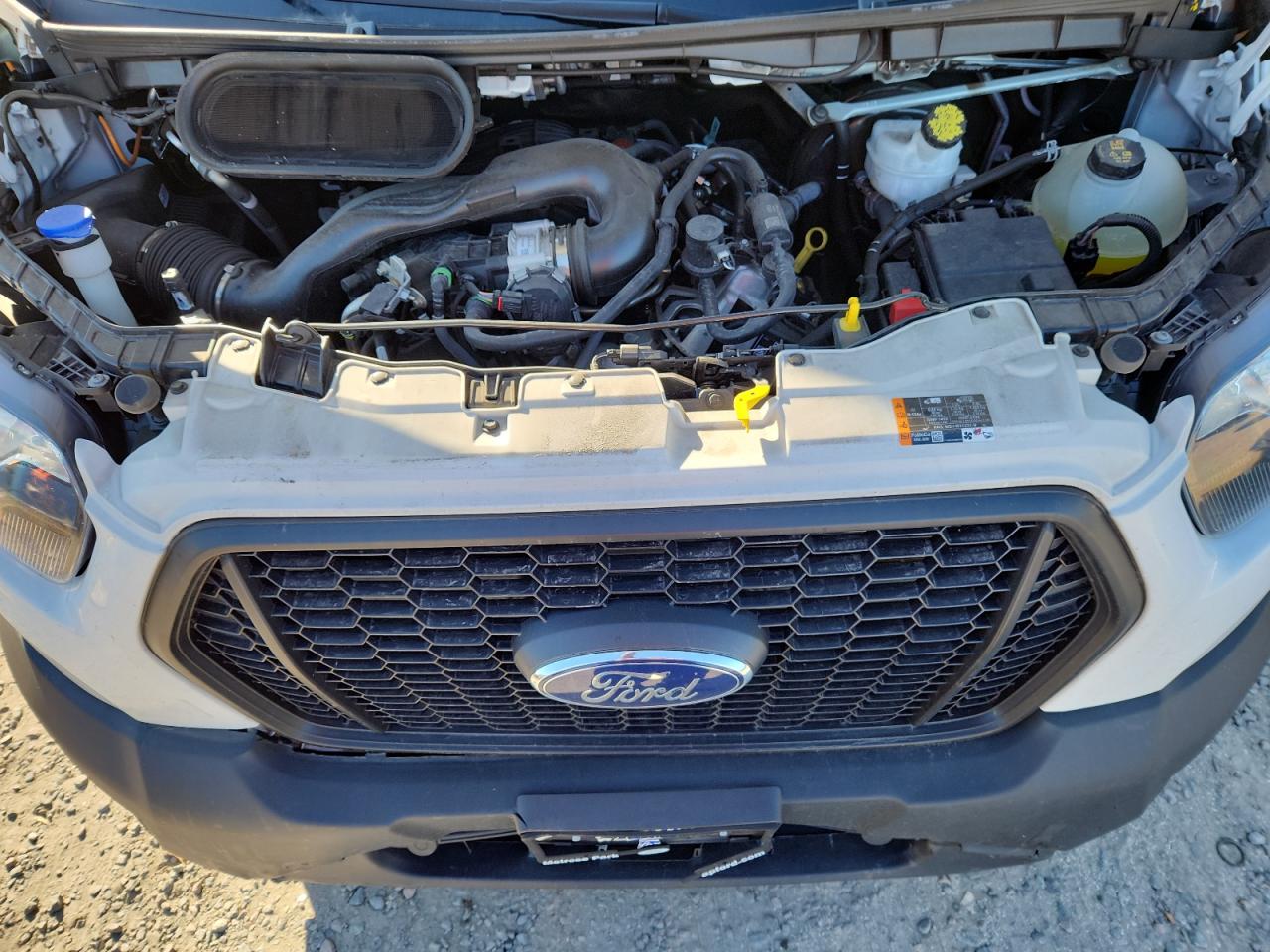 Ford Transit T-250 Image 3