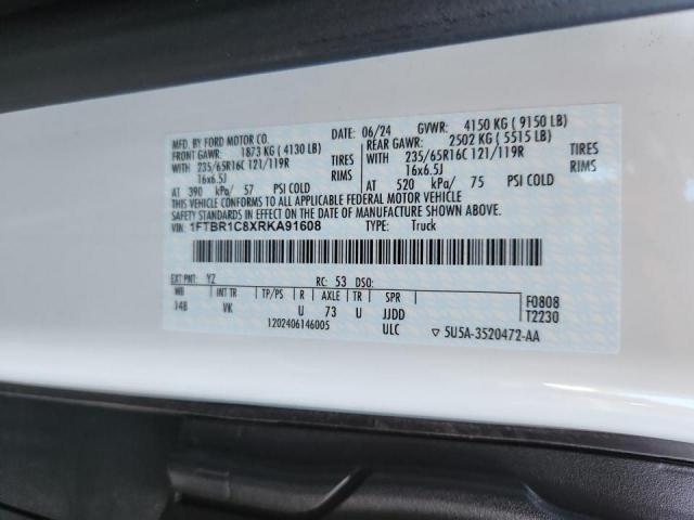 Ford Transit T-250 Image 2