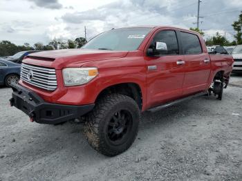  Salvage Toyota Tundra