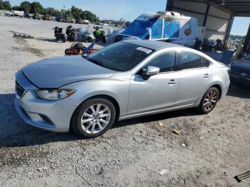  Salvage Mazda 6