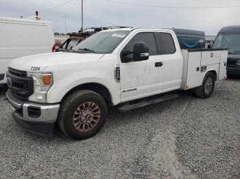  Salvage Ford F-250