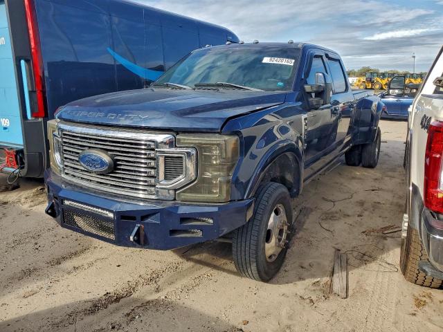  Salvage Ford F-350