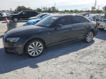  Salvage Audi A4