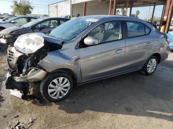  Salvage Mitsubishi Mirage