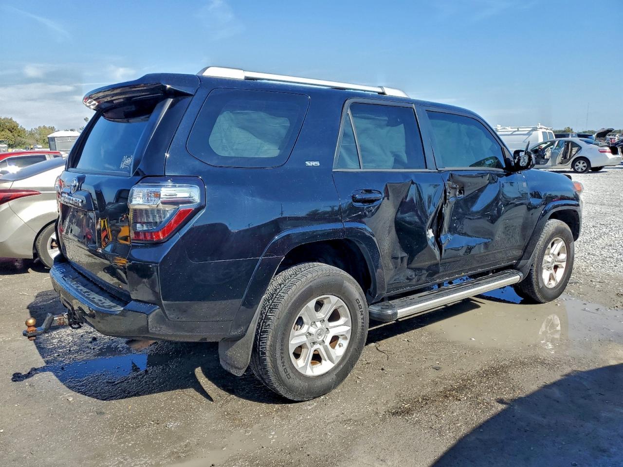 Toyota 4Runner Sr5/sr5 Premium Image 12