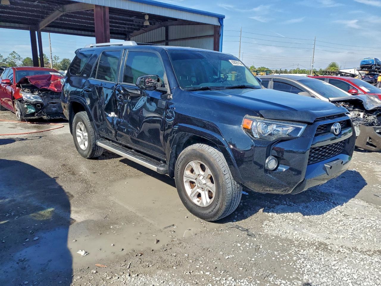 Toyota 4Runner Sr5/sr5 Premium Image 13