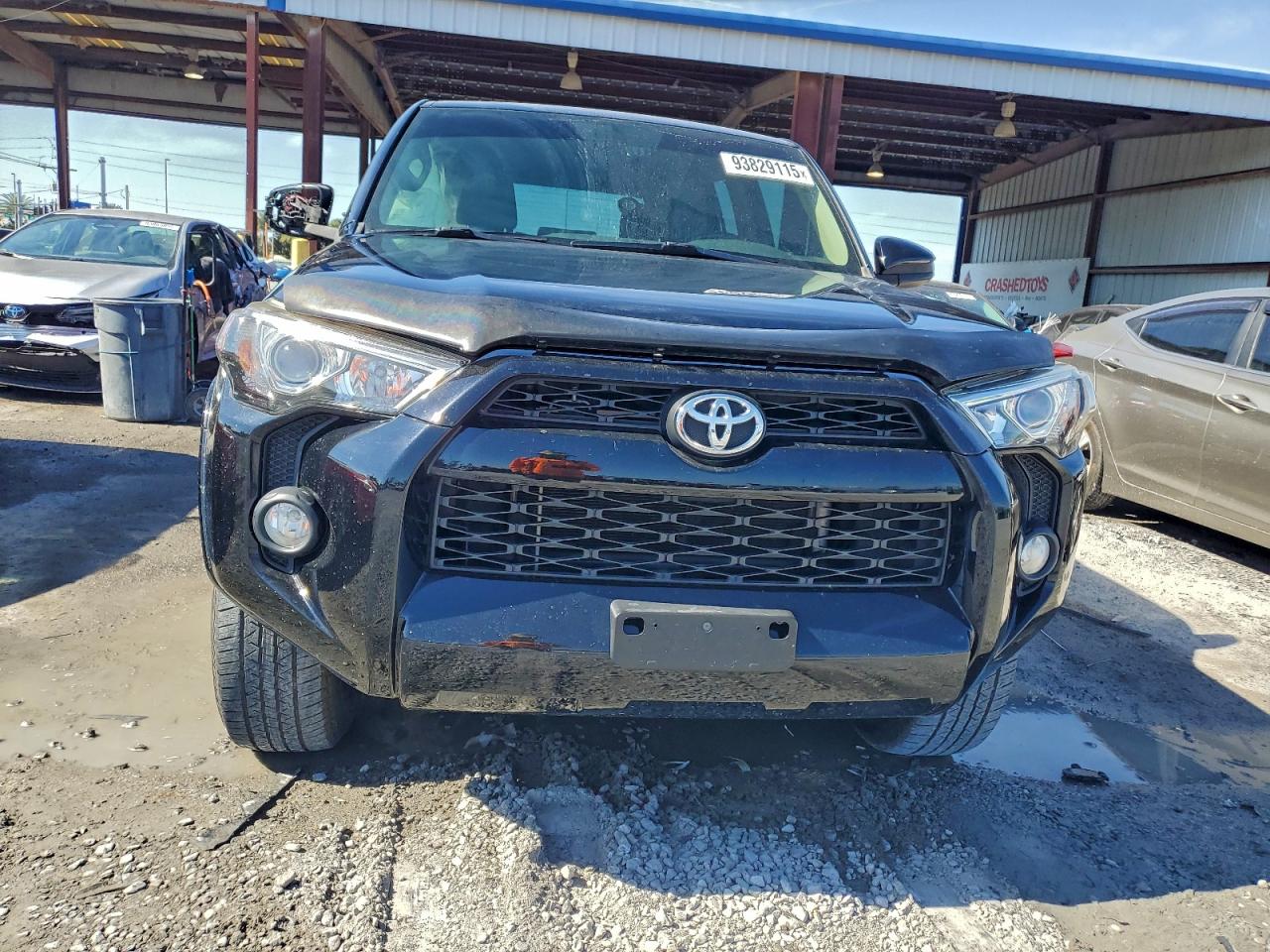 Toyota 4Runner Sr5/sr5 Premium Image 4