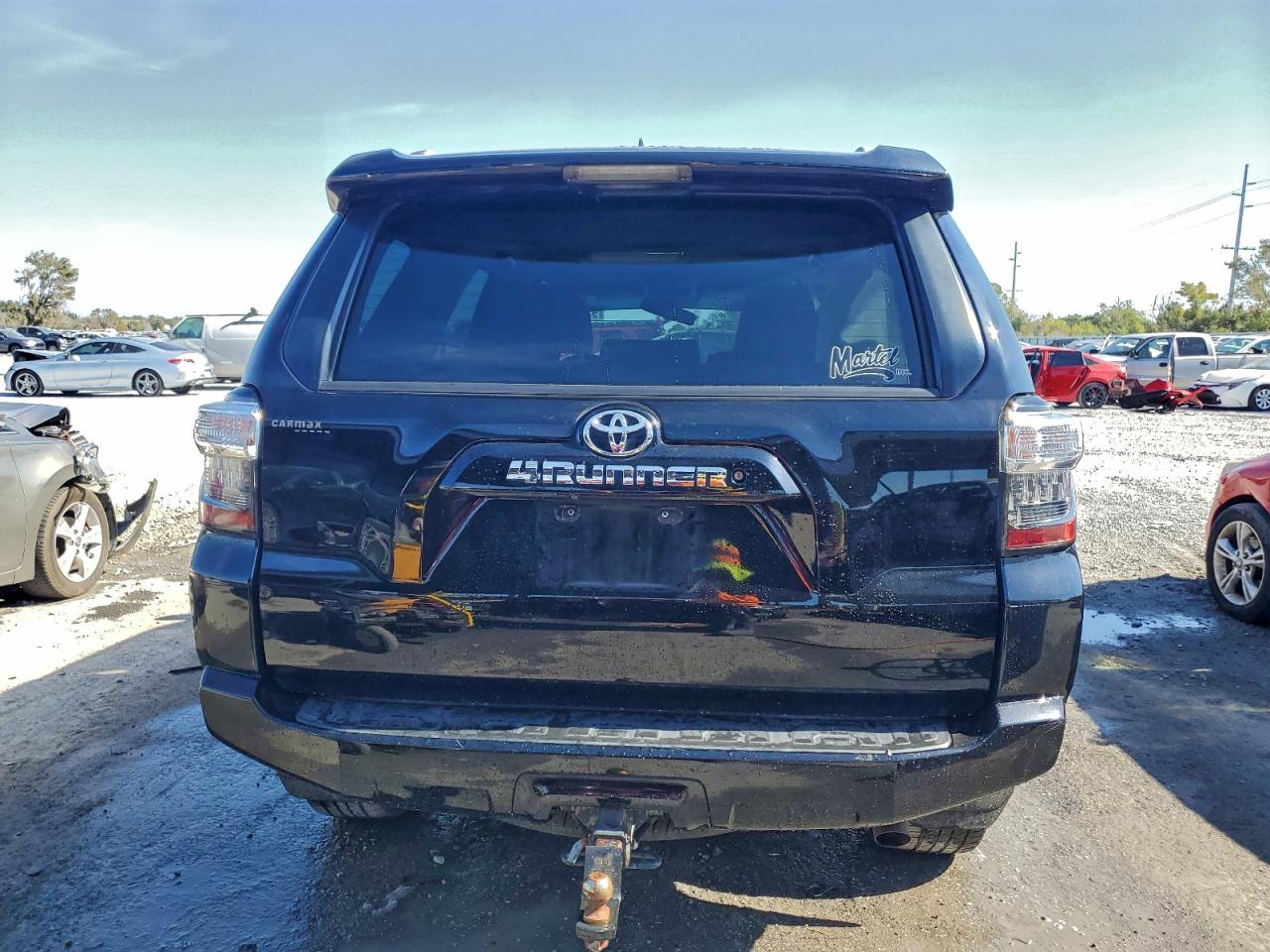 Toyota 4Runner Sr5/sr5 Premium Image 2