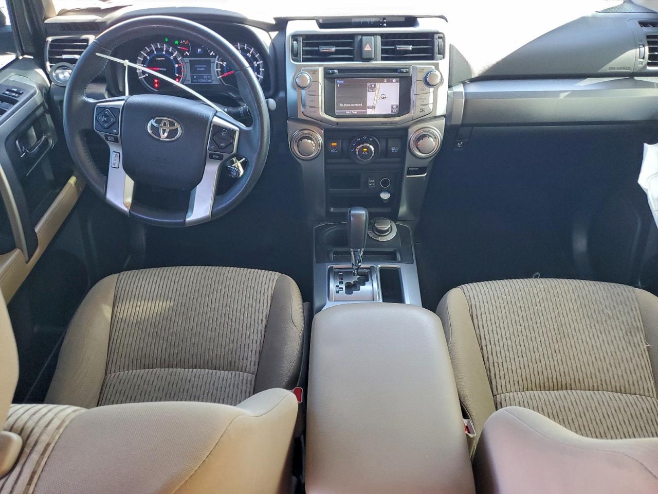 Toyota 4Runner Sr5/sr5 Premium Image 9